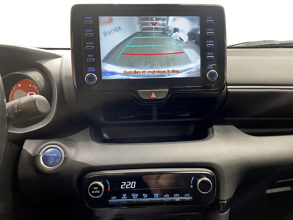 Bild på Toyota Yaris Active Plus Hybrid CVT 116hk Aut - B-KAMERA, CARPLAY