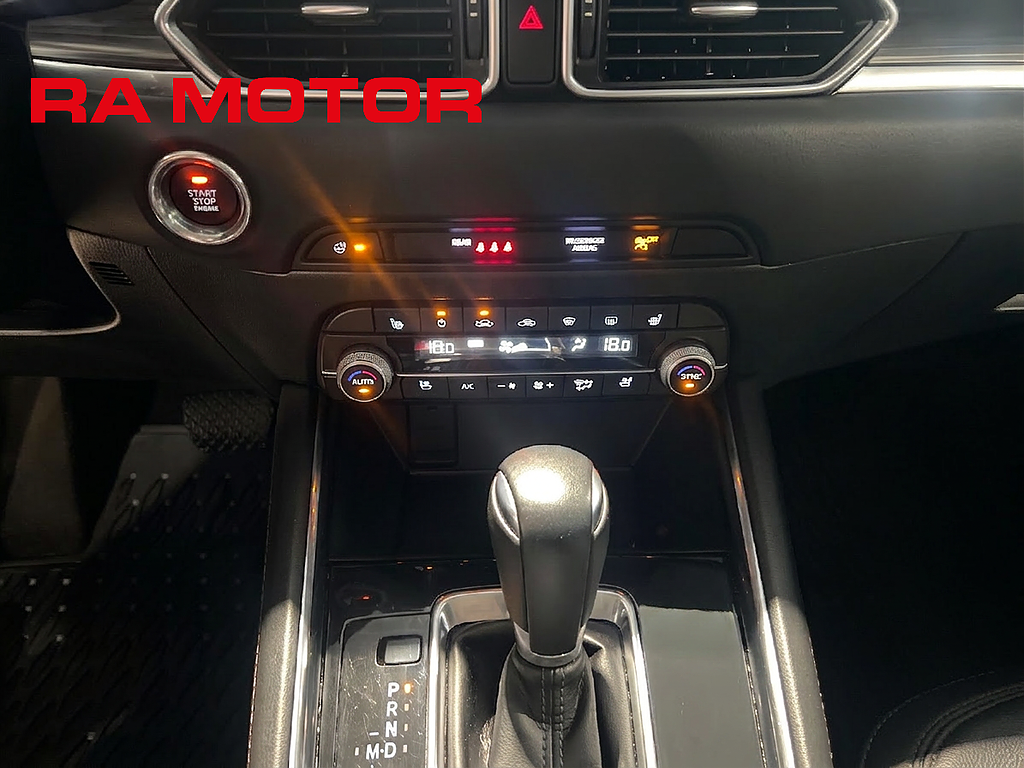 Mazda CX-5 2.5 192hk AWD OPTIMUM |Bose|Drag|Navi|Kamera|Skinn 2020