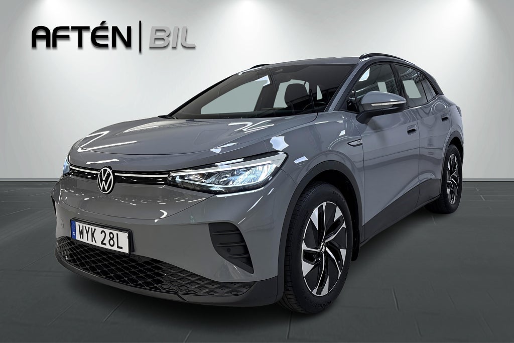 Volkswagen ID.4 KAMPANJ Komfortpaket / Värmepump