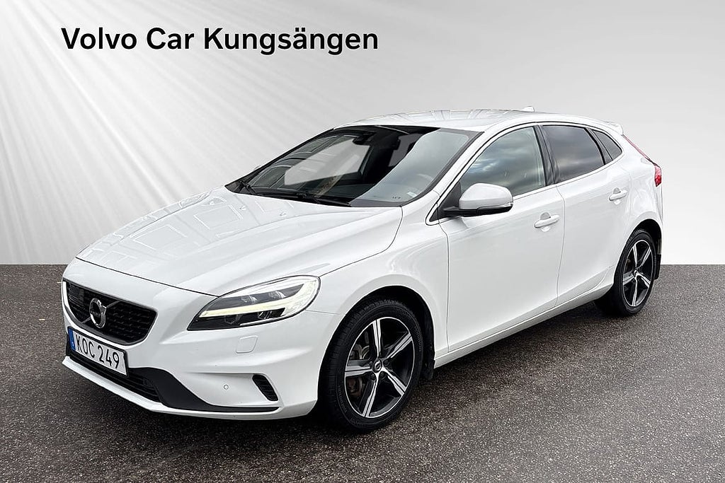 Volvo V40 T3 aut R-Design Edt DRAG