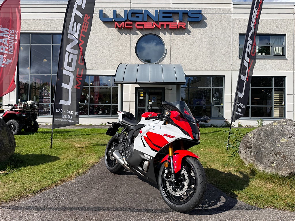 Yamaha YZF-R7 70TH Anniversary #DEMO-SALE# 