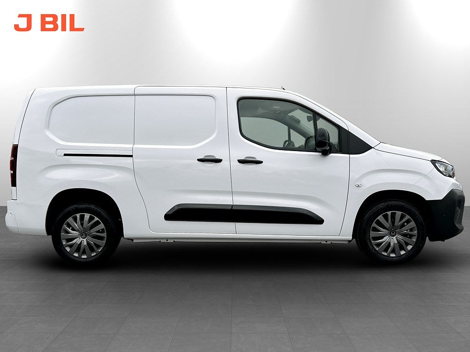 Bild på Citroën Berlingo Business 1.5D 130hk Aut L2 - OMGÅENDE LEVERANS!