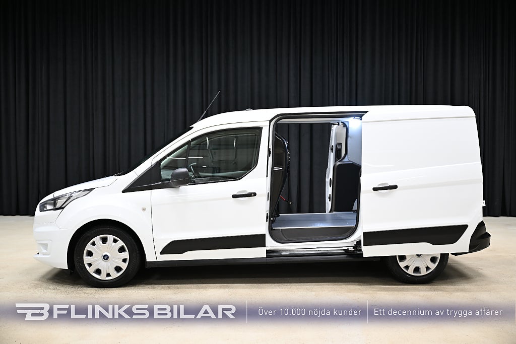 Ford transit Connect L2 100HK Automat|Dubbeldörr|Drag|Värmare