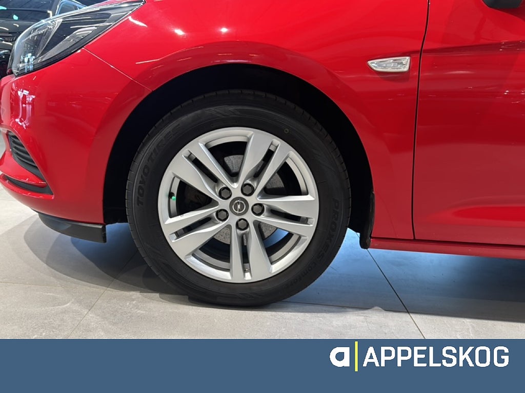 Bild på Opel Astra 1.0 TURBO ECOT |RÄNTA 3,99%|V-HJUL INGÅR|