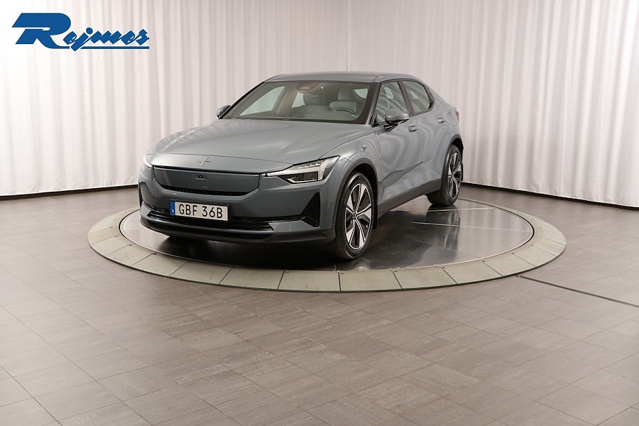 Polestar 2 Long range Dual motor