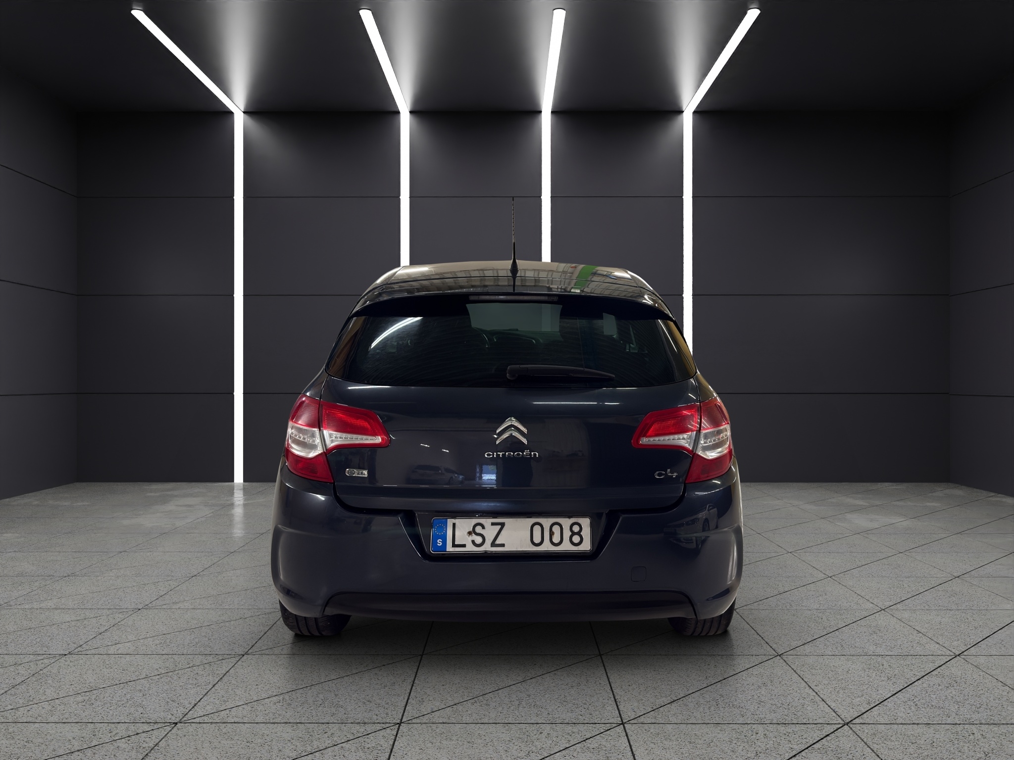 Citroen C4 2011, bild 4/10