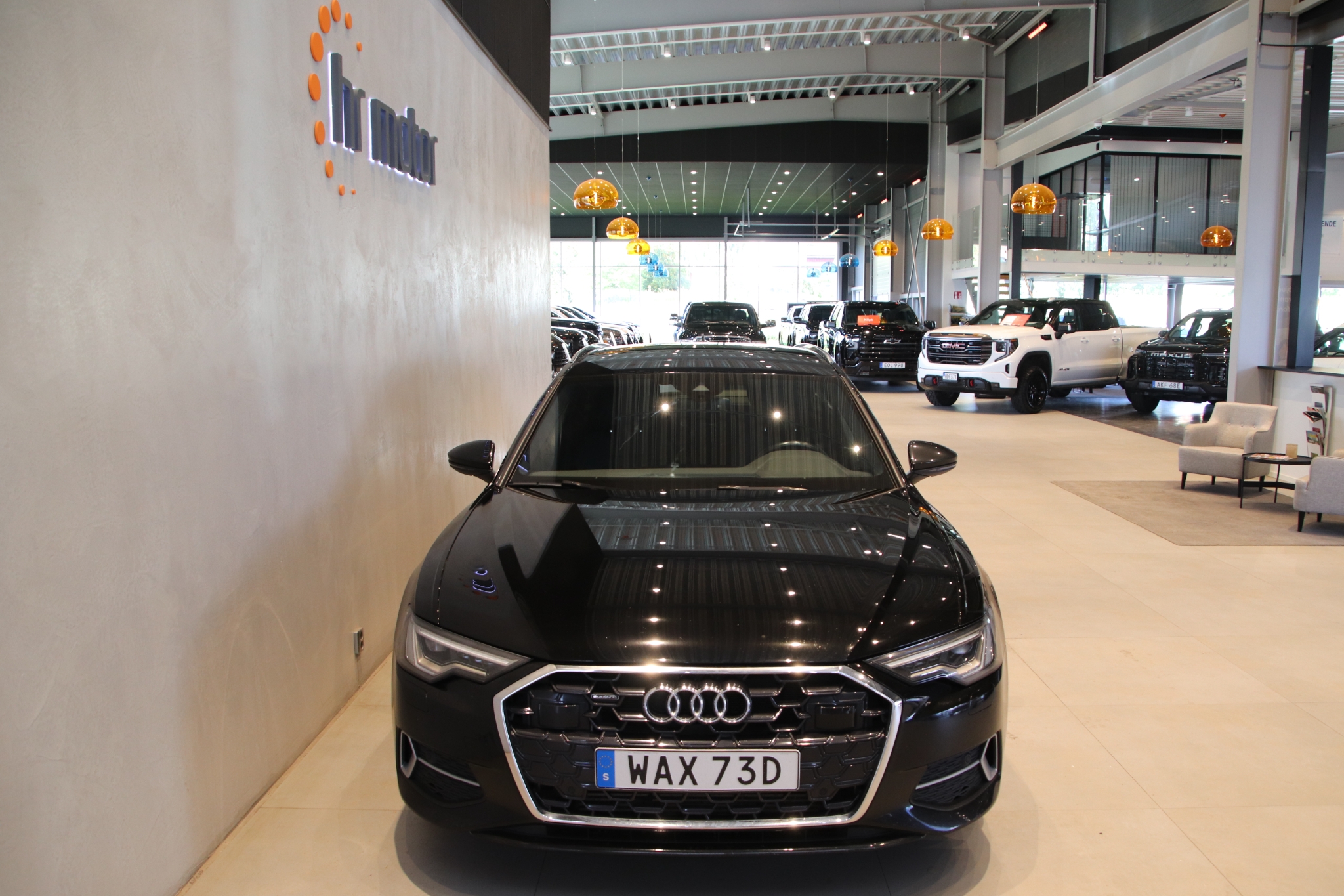 Audi A6 2024, bild 2/51