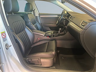 Skoda Superb Kombi 2.0 TDI 4×4 Business Style Drag Dvärme CANTON S&V – bild 10