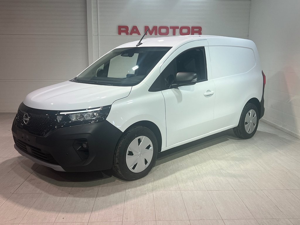 Nissan Townstar Van EV 45kWh N-Connecta L1 2024