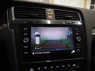 Kombi Volkswagen Golf 20 av 21