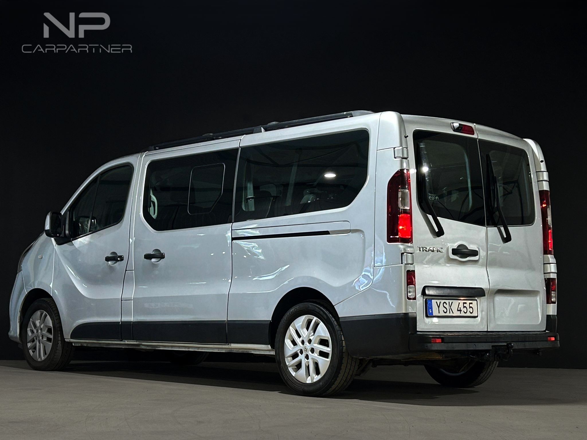 Renault Trafic GARANTI 6 mån 2018, kuva 6/54