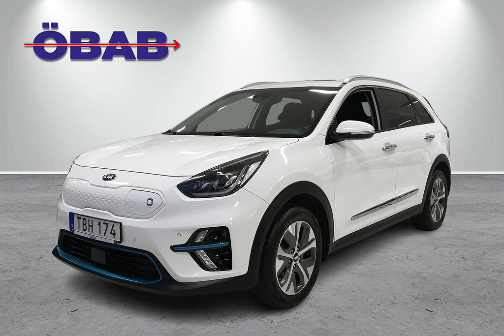 Kia E-Niro  64 kWh Advance Plus Tech