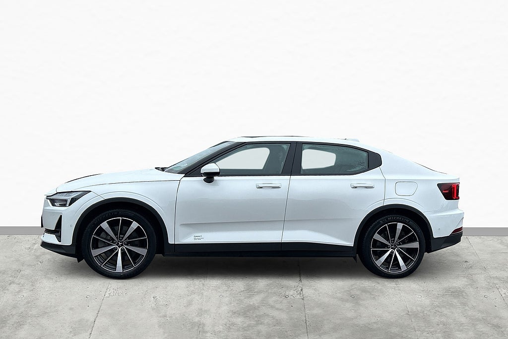 Polestar 2 Long range Dual motor 78kWh Plus Pilot