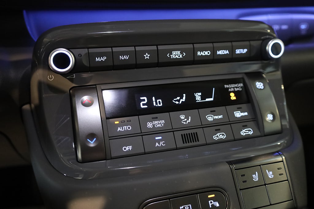 Hyundai Inster Cross Long Range Navi Kamera Leasbar CarPlay 2025