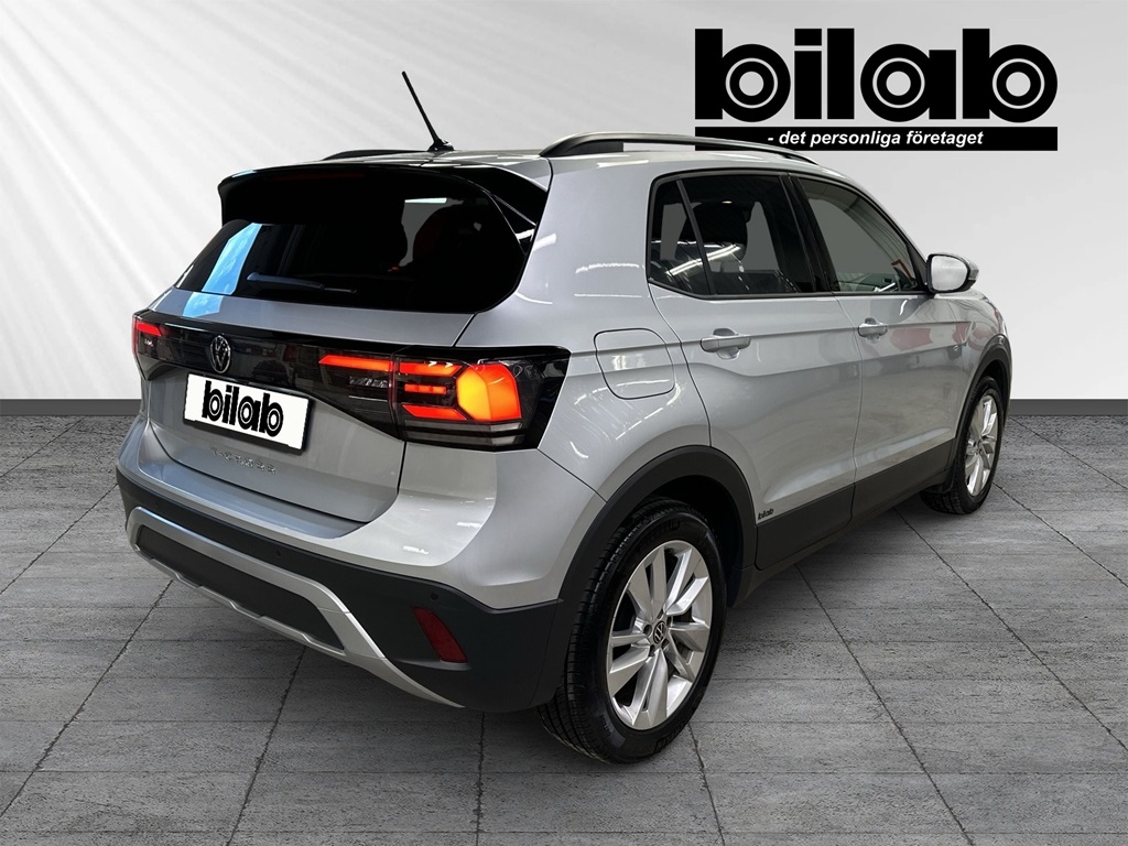 Volkswagen T-Cross 2025, bild 6/10