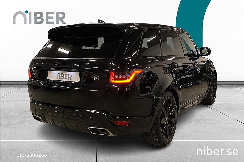 Land Rover Range Rover Sport P400e PHEV HSE Dynamic Stealth