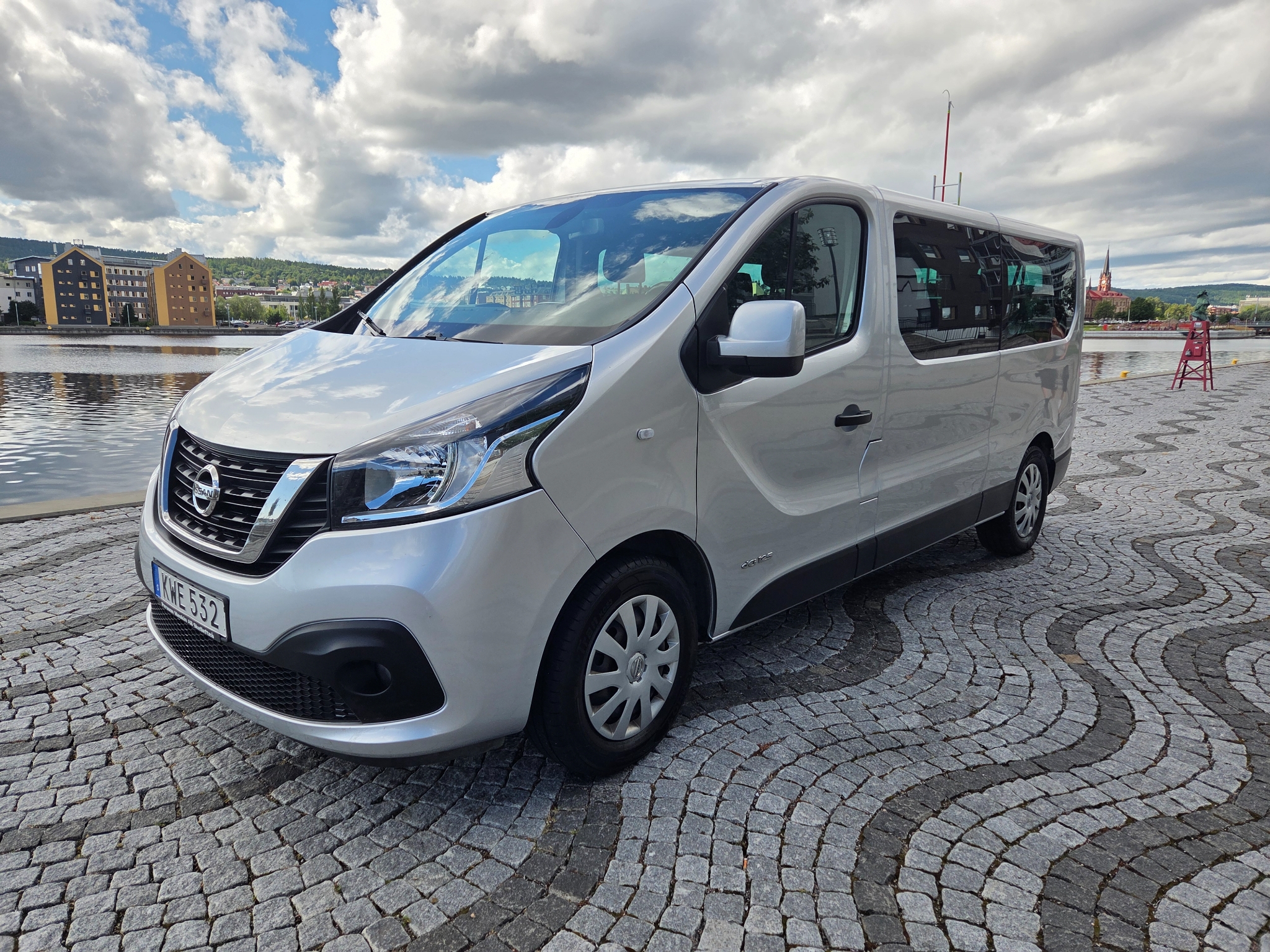 Nissan NV300 2018, bild 3/44