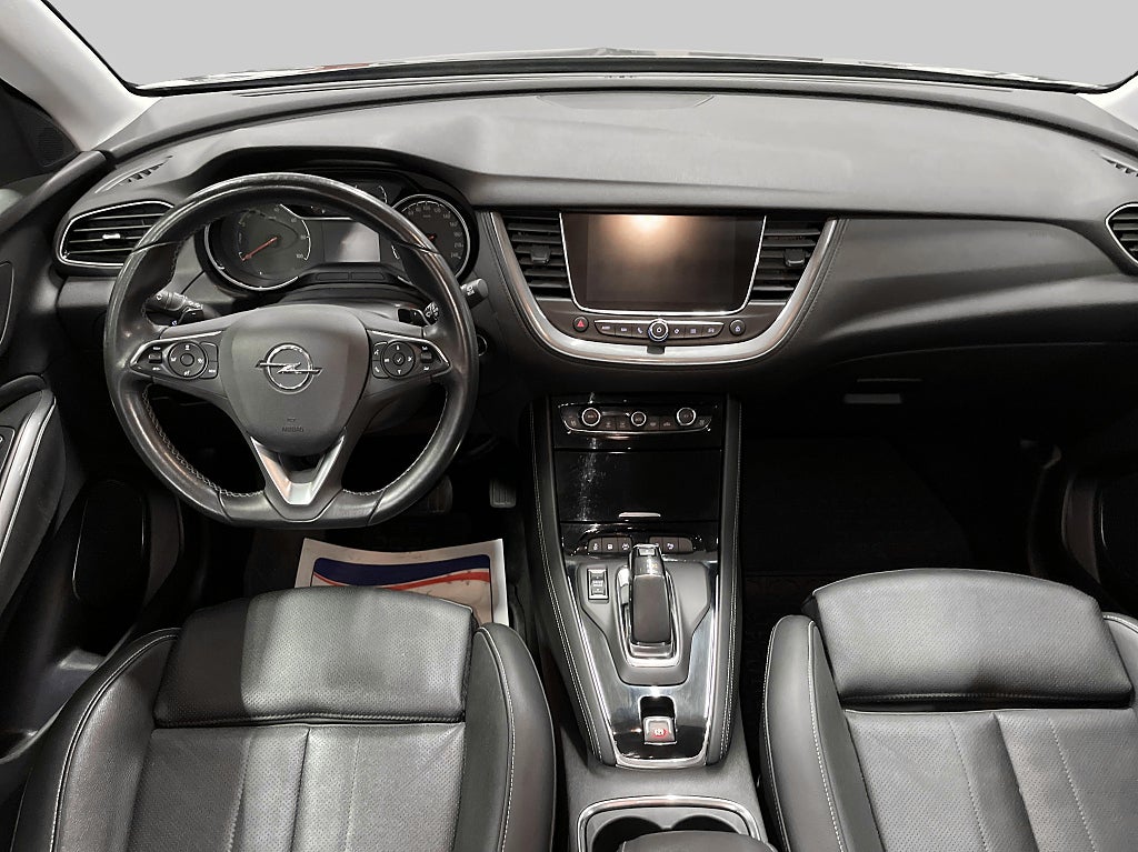 Opel Grandland X Grandland Plug-in Hybrid4 300hk Ultimate "Drag"  – bild 7