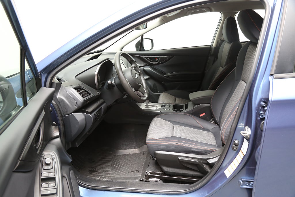 Subaru XV 1,6 Base AWD Aut 1ägare Dragkrok