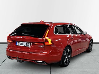 Volvo V90 Recharge T8 AWD Automat R-Design 360°/Drag/S&V-Däck