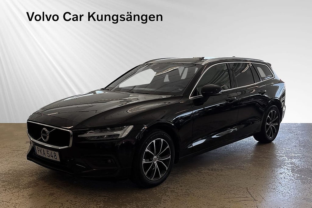 Volvo V60 D3 AWD Momentum Advanced Edition DRAG/HARMAN