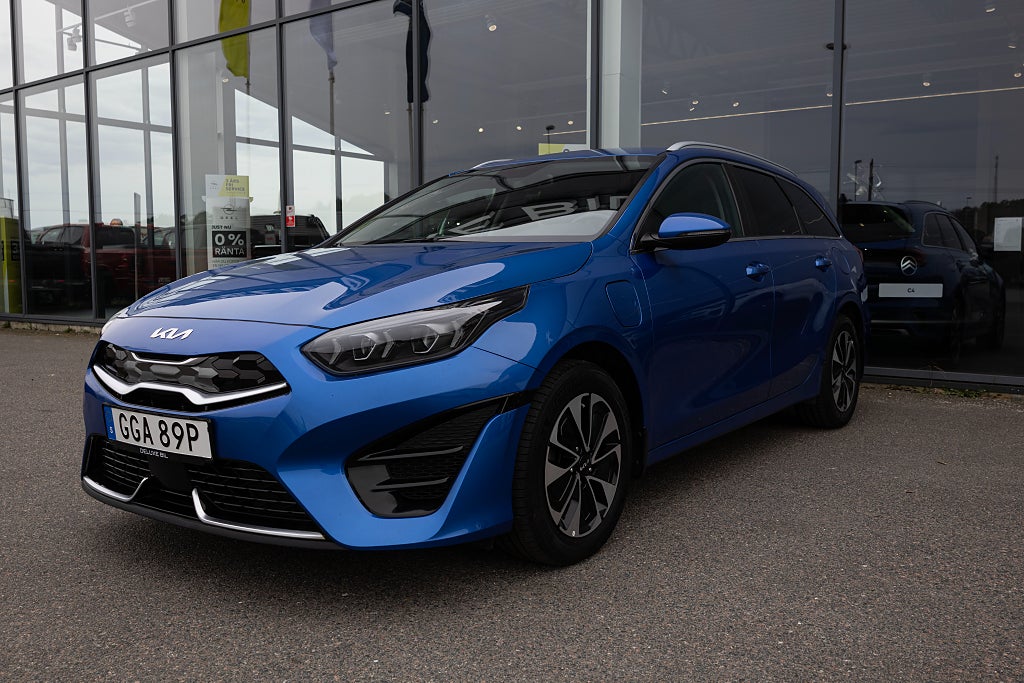 Kia Ceed Sportswagon Plug-in Hybrid DCT Advance