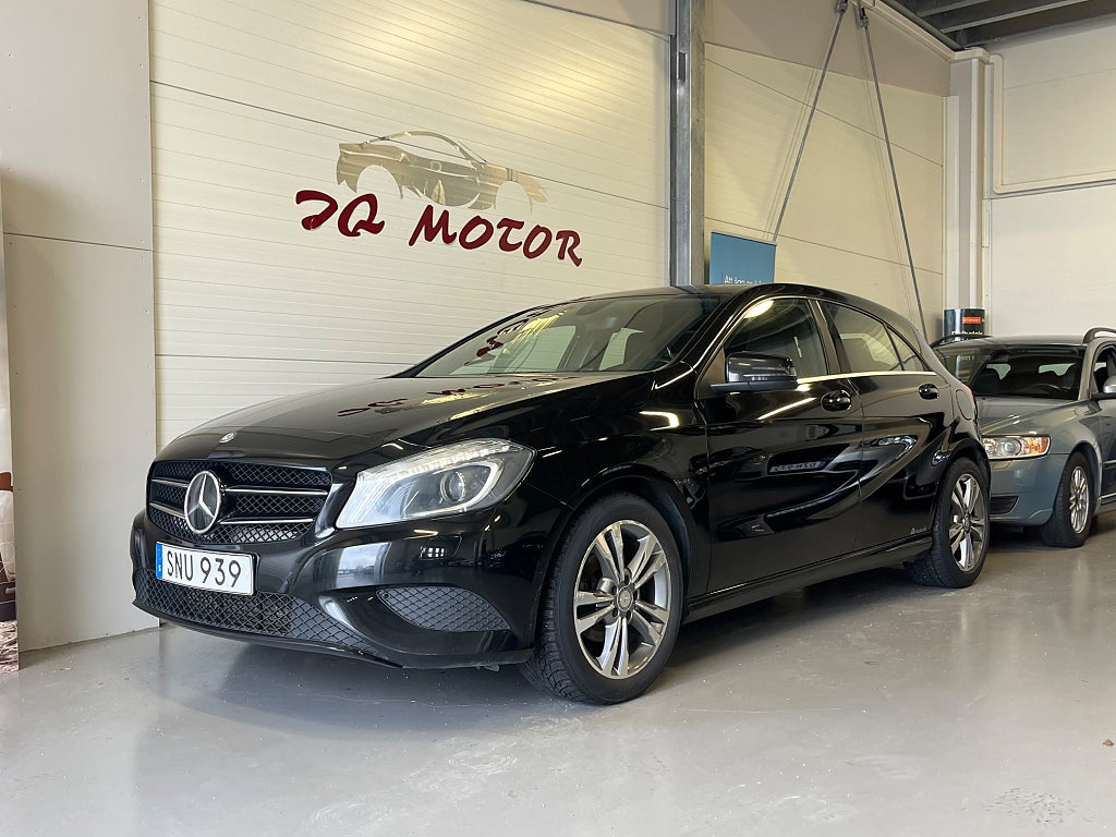 Mercedes-Benz A 180 CDI Style Euro 5