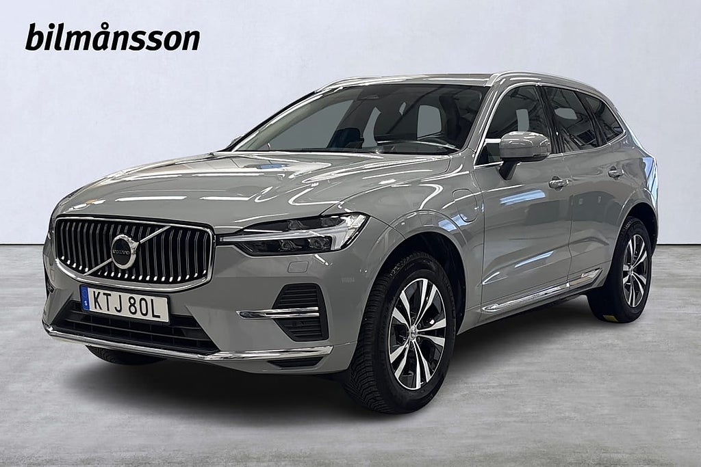 Volvo XC60 Recharge T6 II Core Edition