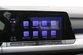 Halvkombi Volkswagen Golf 13 av 15