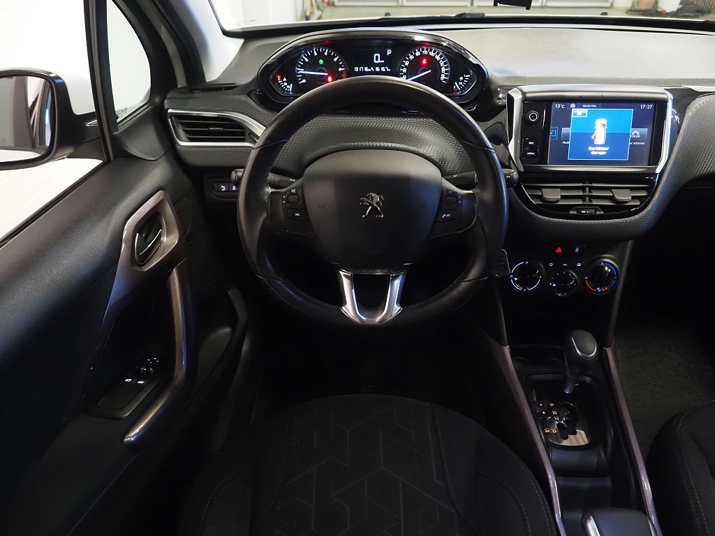 Peugeot 2008 1.2 e-THP EGS Automat Panorama Drag 2016