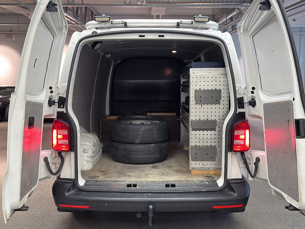 Volkswagen Transporter T30 2.0 TDI 150hk 4Motion DSG | Drag