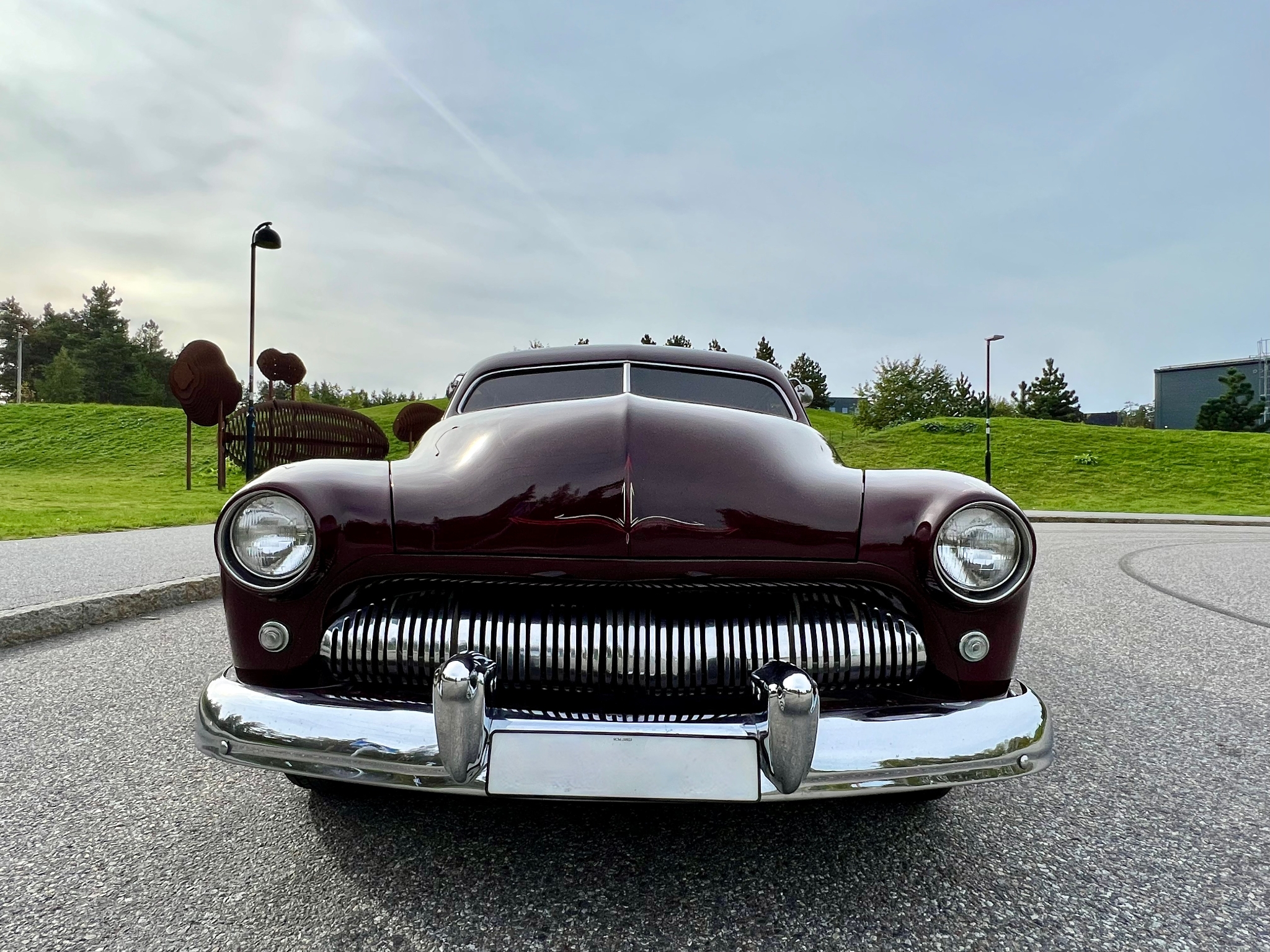 Mercury Eight Custom 1949, kuva 2/33
