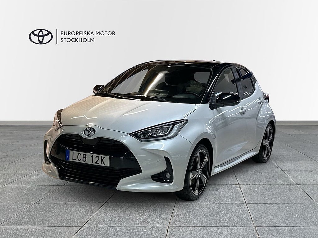 Toyota Yaris 1,5 HSD 130 PREMIERE EDITION BI-TONE / HUD/J...