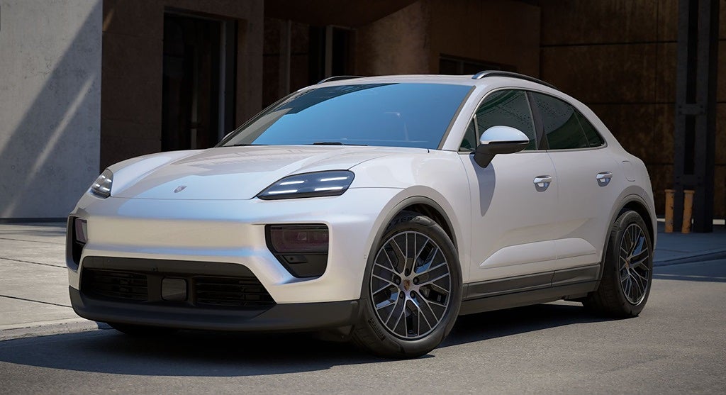 Porsche Macan 4 - Omgående Leverans