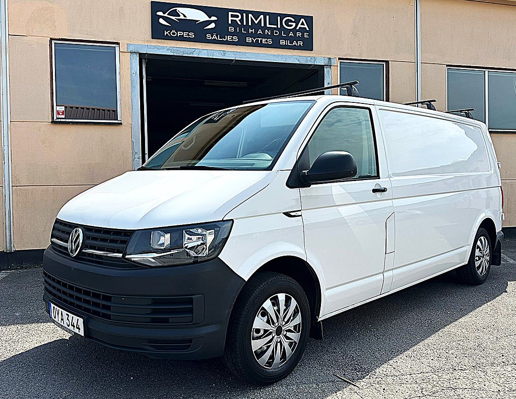 Volkswagen Transporter T30 2.0 TDI BMT Euro 5