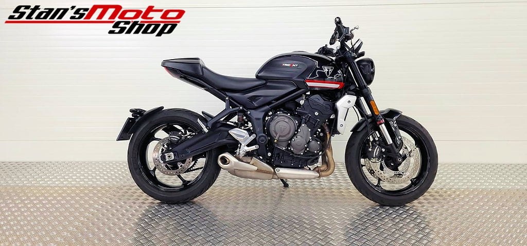 Triumph Trident 660 ABS  