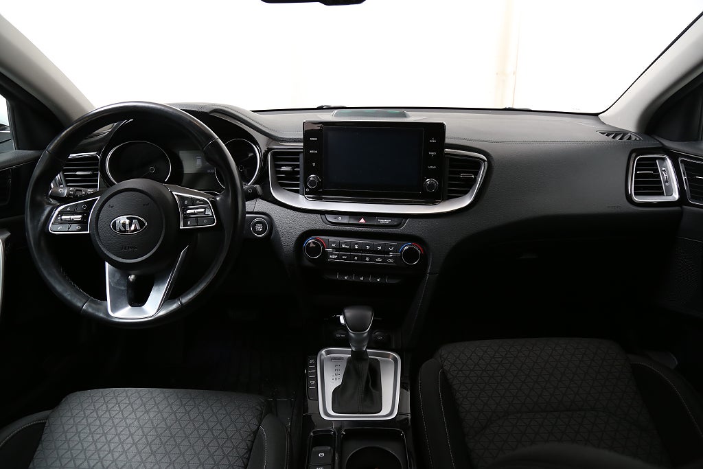 Kia Ceed Sportswagon Plug-in Hybrid Advance Drag Nybilsgaranti 2021