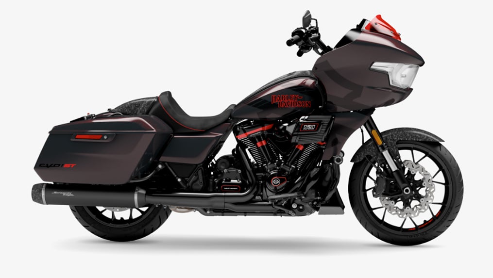 Harley-Davidson Road Glide 121 CVO ST " SÅLD " 