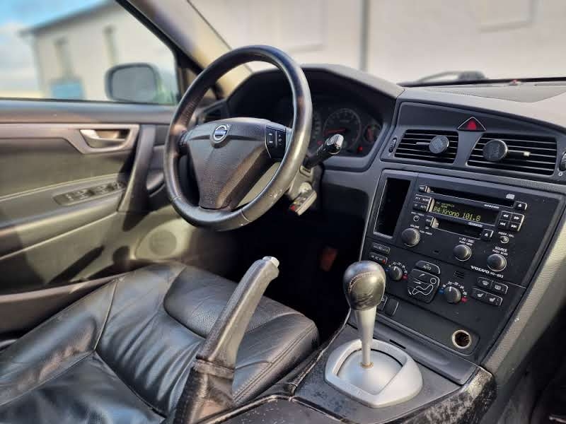 Volvo S60 2.5T Business 200hk 2004, bild 7/37