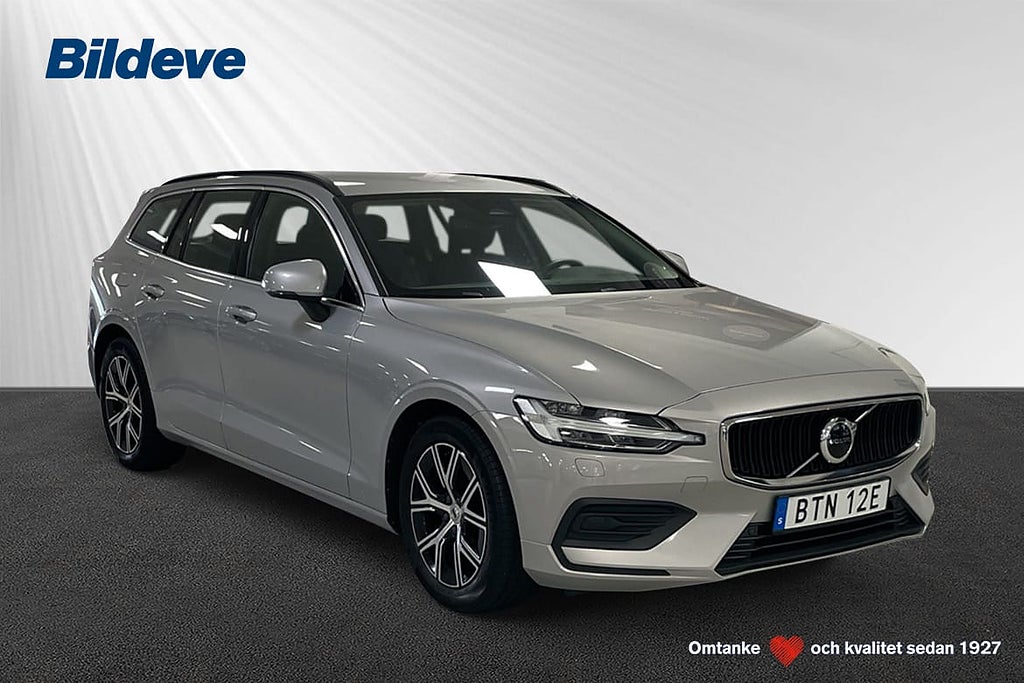 Volvo V60 B3 Bensin Core