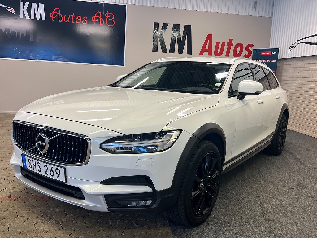 Volvo V90 Cross Country D4 AWD Geartronic Momentum Euro 6