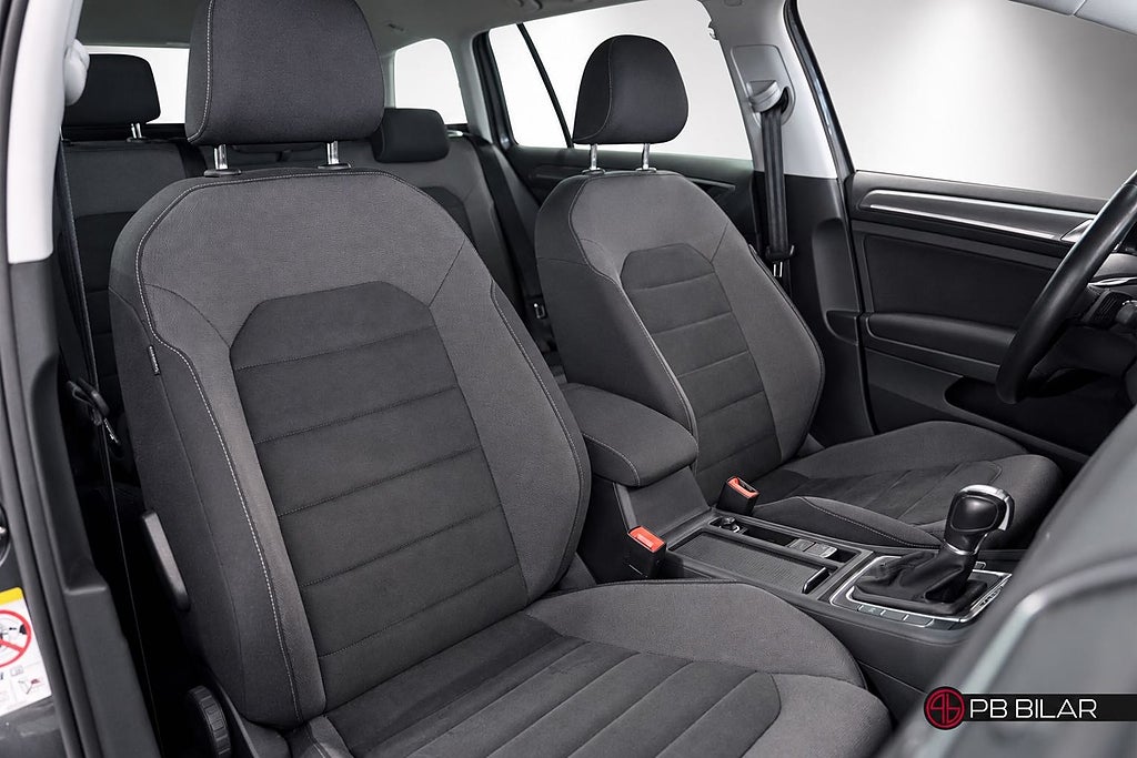 Volkswagen Golf Alltrack