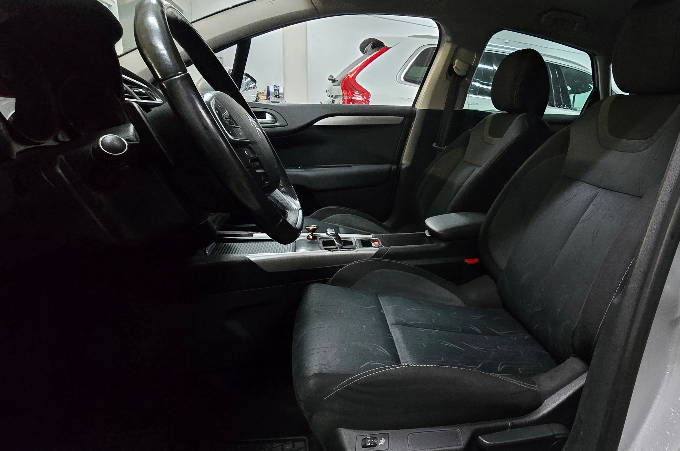 Citroen C4 1.6 e-HDi Airdream EGS Euro 5 2012, bild 5/37