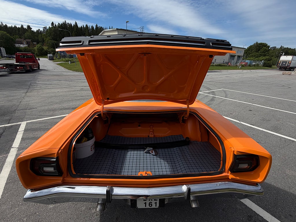 Plymouth GTX Hardtop 7.2 V8
