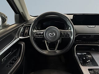 Mazda CX-60 PHEV HOMURA S&Vhjul/360kam/BOSE/HuD/Skinn/Nyilsgar/MOMS – bild 9