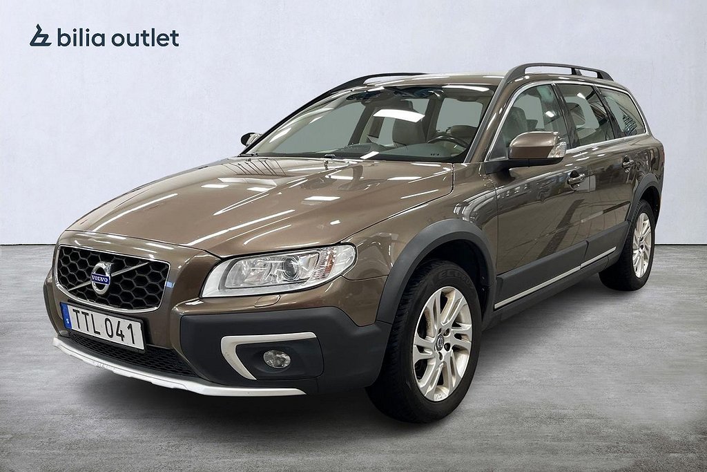 Volvo XC70 II D4 AWD (181hk)