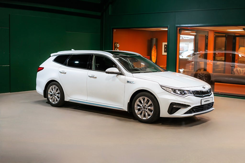 Bild på Kia Optima
