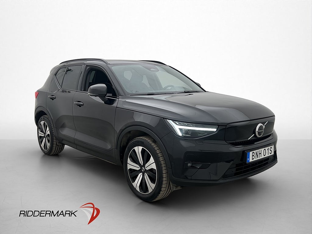 Volvo XC40 Recharge Twin Motor Ultimate H/K 360° Pano MOMS
