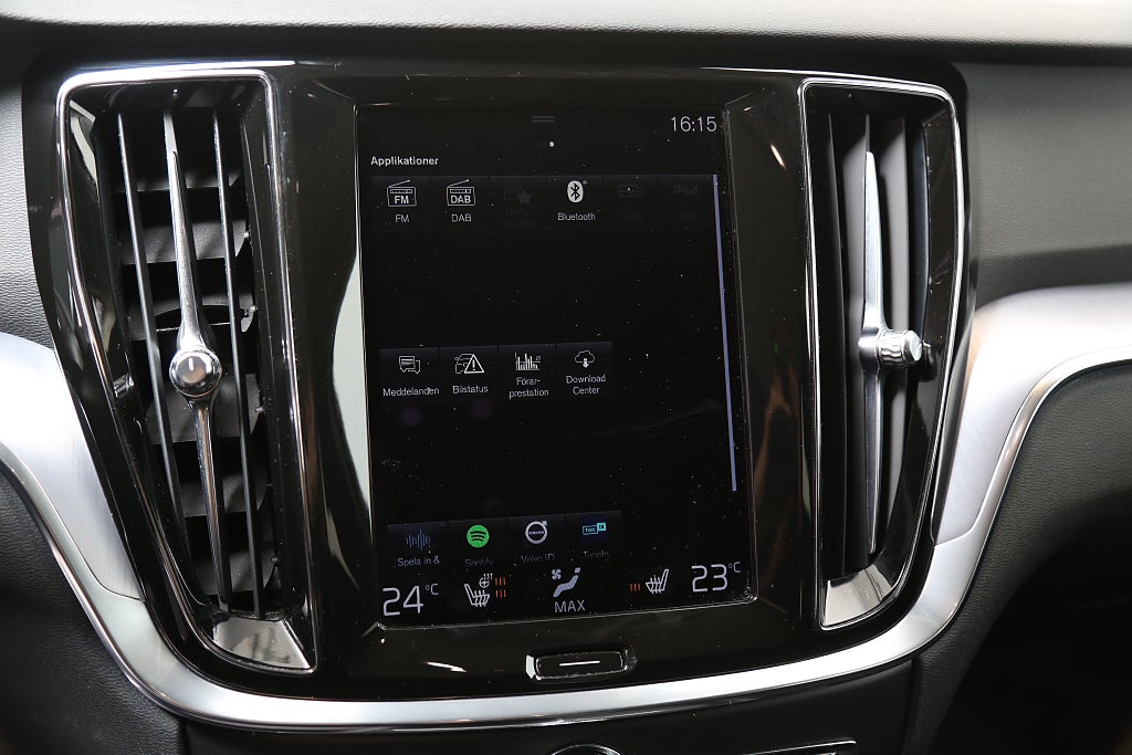 Volvo V60 B4 197hk Diesel Momentum Aut Kamera VOC Leasbar