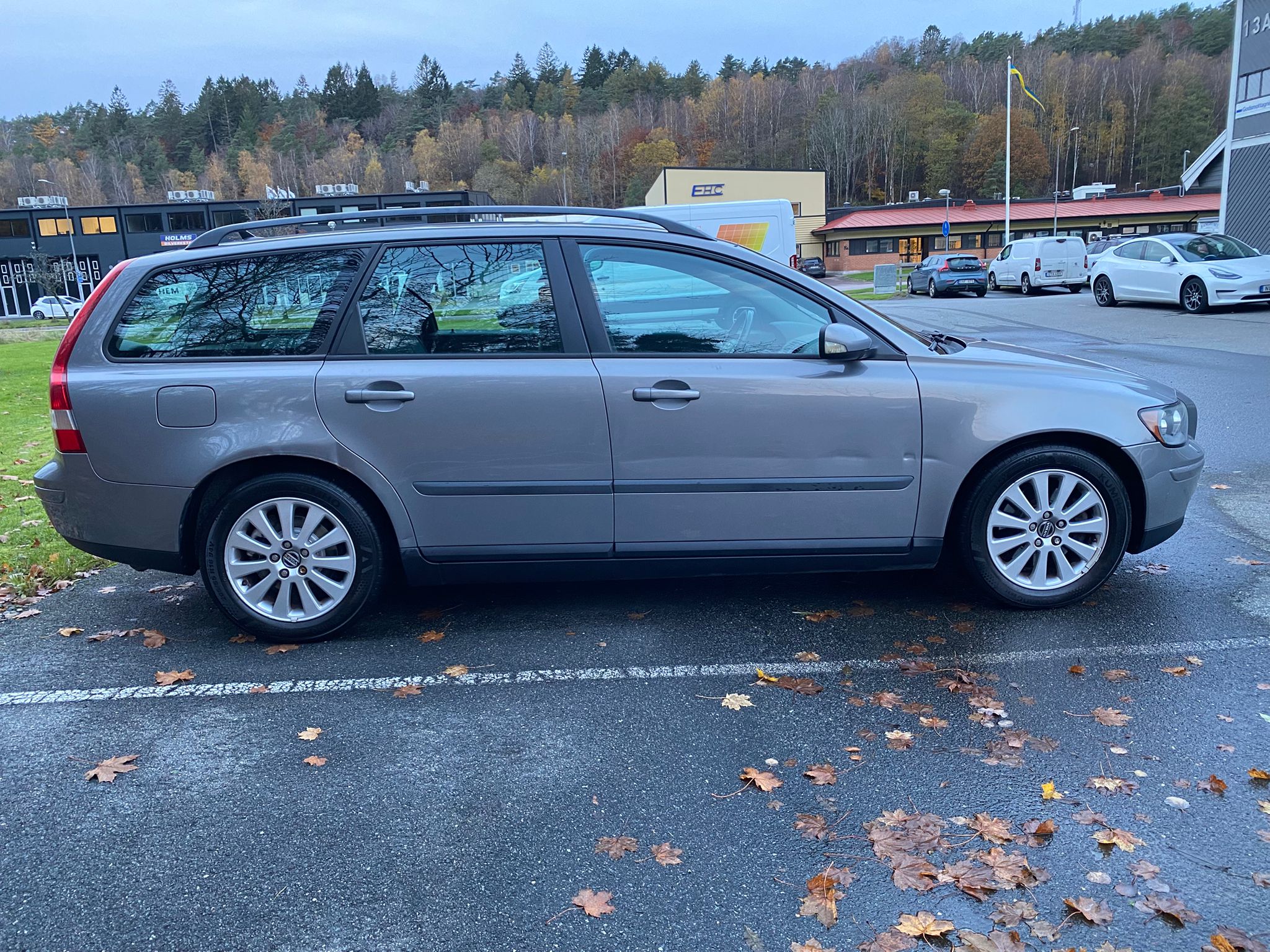 Volvo V50 2.4 140hk Manuell 2004, bild 6/37